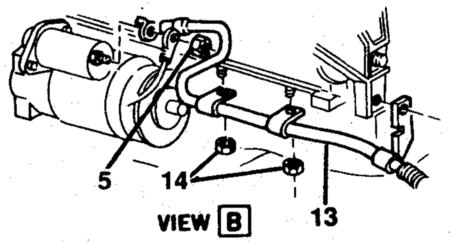 73 GMC Truck Wiring Diagrams/Battery Cables