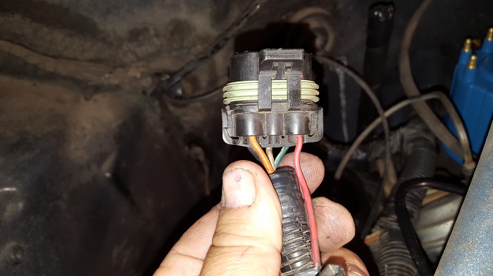 1987 Chevy Truck Issues Tbi